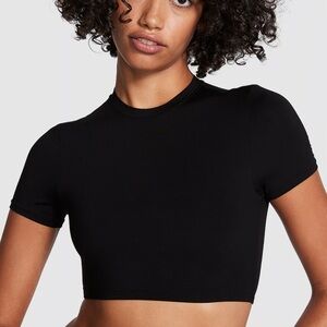 PINK Victorias Secret Baby Tee Cropped NWOT